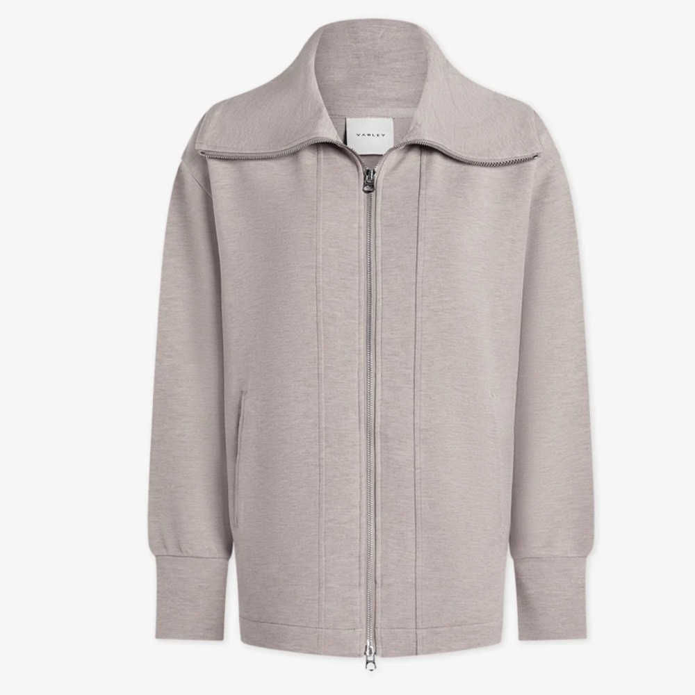 Varley Oversized Doublesoft Jacket - image 6